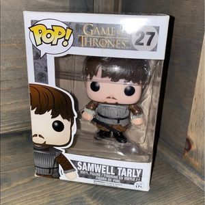 Funko pop samwell tarly #27 vinyl figurine